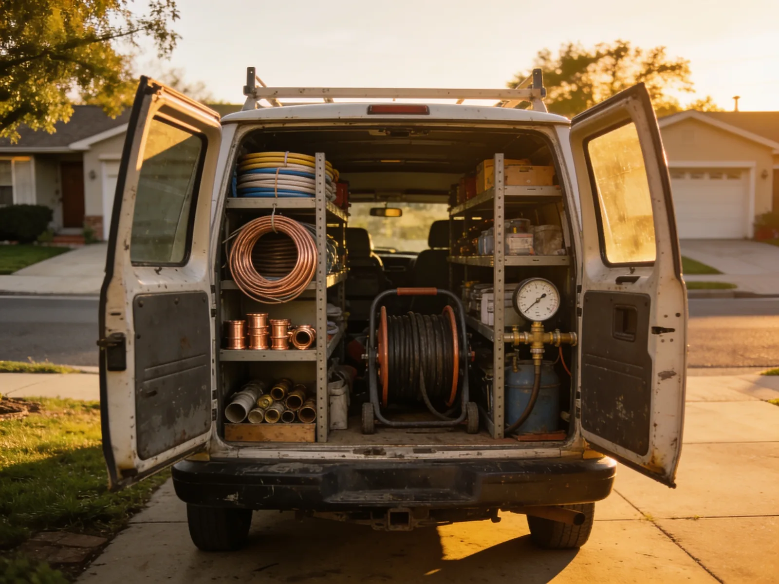 Emergency Plumber company in Westminster, VT